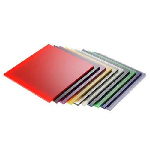 Acrylic Sheet - Engineering Plastics electrical insulation