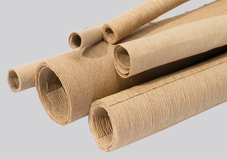 Crepe Paper & Tubes - Other Products electrical insulation