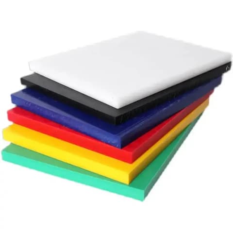 Delrin Sheet (POM) - Engineering Plastics electrical insulation