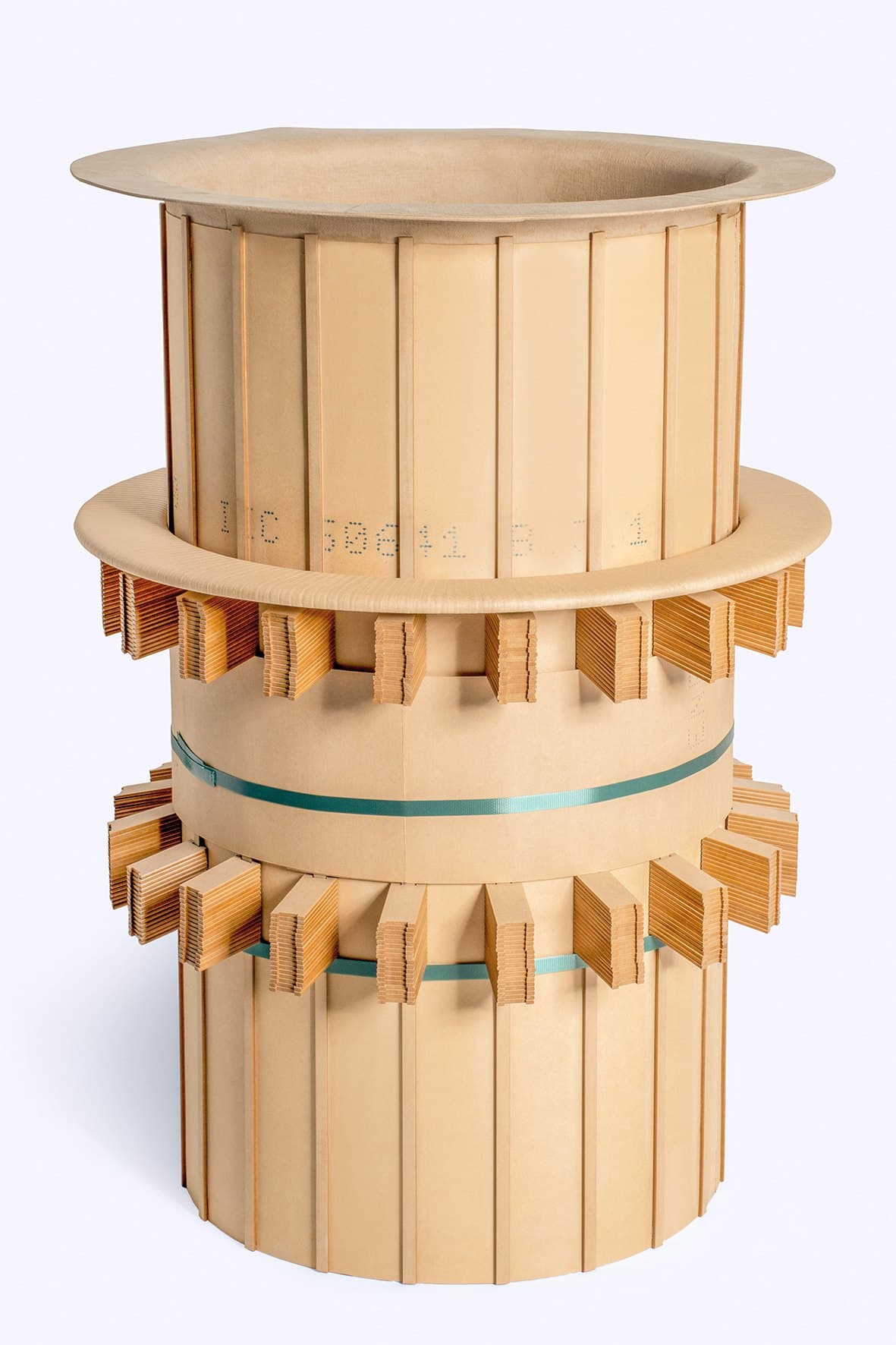 Moulded Pressboard Components - Pressboard electrical insulation