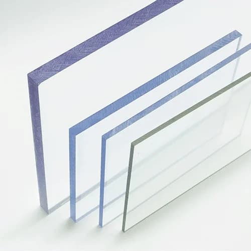 Polycarbonate Sheet - Engineering Plastics electrical insulation