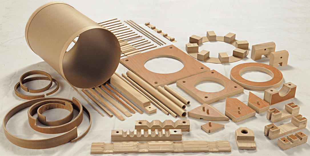 Transformer Insulation Component Kits - Pressboard electrical insulation